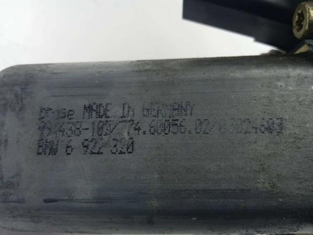 BMW 6922320 Motor del elevalunas de la puerta trasera derecha  disponible Lugo
