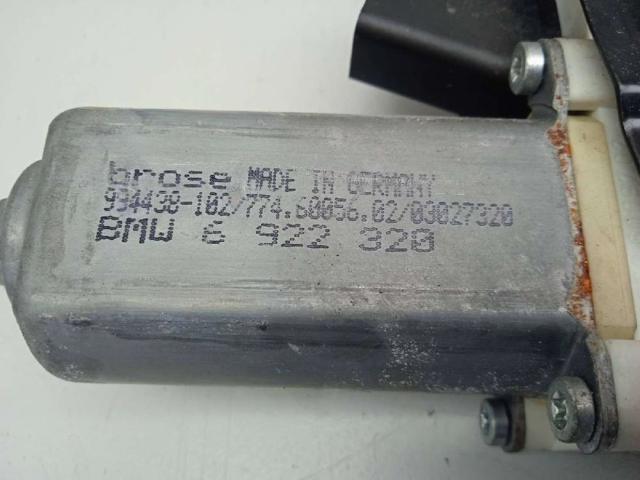 6922320 BMW Motor del elevalunas de la puerta trasera derecha  en stock Gandía
