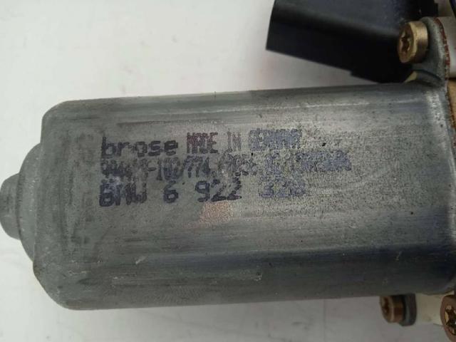 6922320 BMW Motor del elevalunas de la puerta trasera derecha  en stock Córdoba