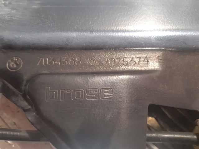 6922320 Motor del elevalunas de la puerta trasera derecha  comprar en Pontevedra