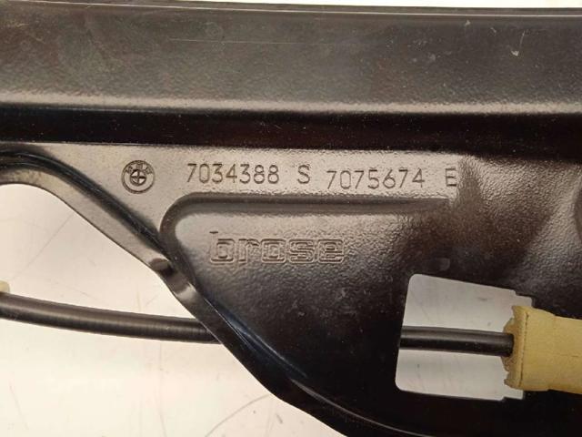 BMW 6922320 Motor del elevalunas de la puerta trasera derecha  comprar en Ponferrada