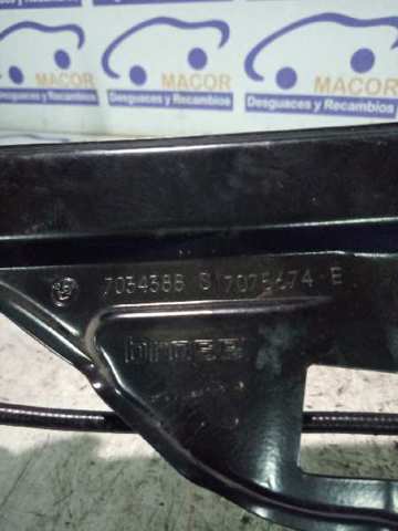 BMW 6922320 Motor del elevalunas de la puerta trasera derecha  en stock Terrassa