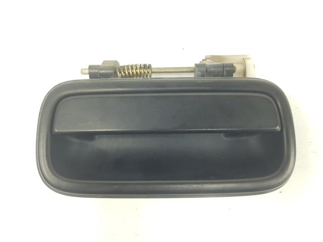 Tirador de puerta exterior trasero izquierdo 6924060060 Toyota