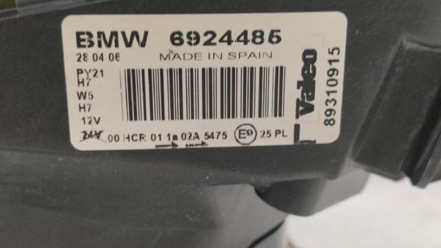 6924485 BMW Faro izquierdo  en stock Huelva