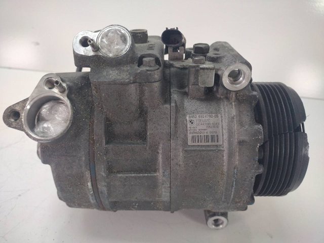 Compresor de ac 6924792 BMW