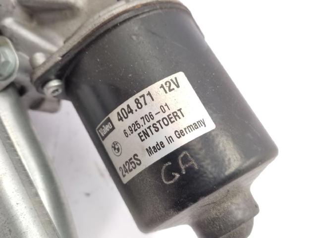 Varillaje lavaparabrisas BMW 1 E81, E87
