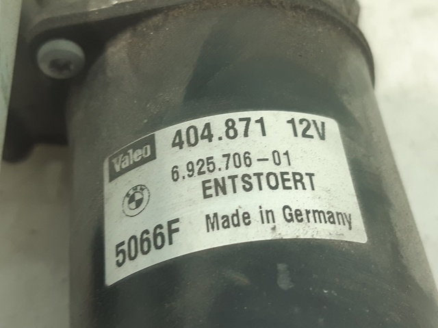 Varillaje lavaparabrisas BMW 1 E81, E87