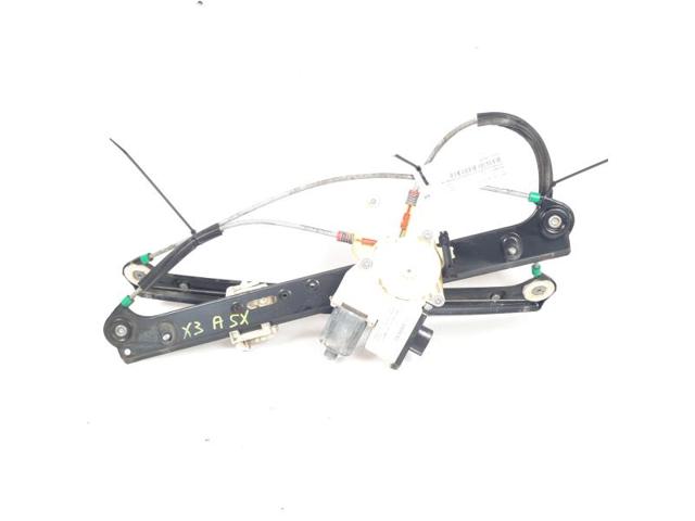 BMW 69259631 Motor del elevalunas de la puerta delantera izquierda  comprar en Murcia