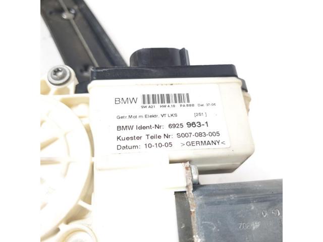 BMW 69259631 Motor del elevalunas eléctrico  en stock Salamanca