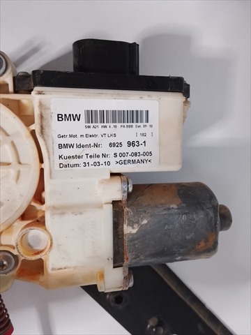 69259631 BMW Motor del elevalunas de la puerta delantera izquierda  comprar en Lleida