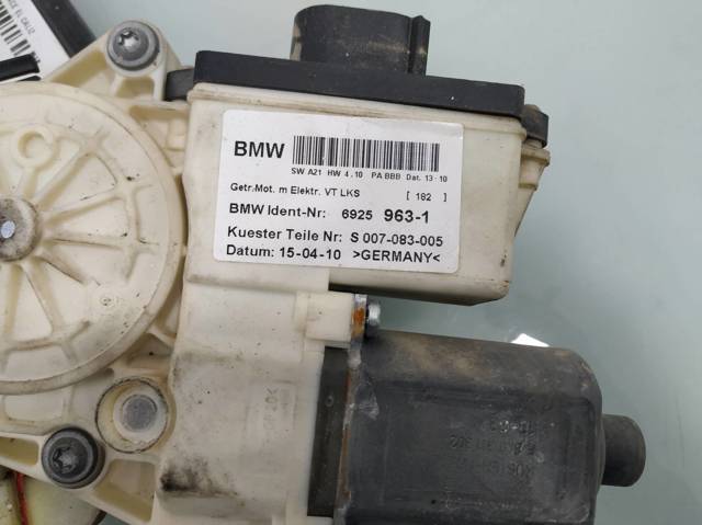 69259631 Motor del elevalunas de la puerta delantera izquierda  comprar en Pontevedra