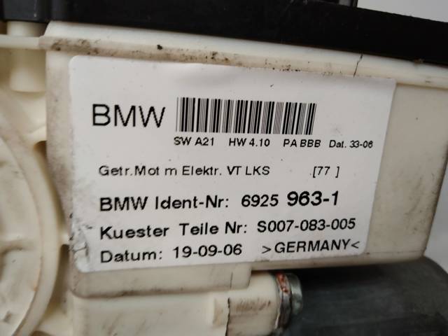 69259631 BMW