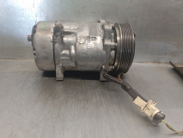Compresor de ac para Ford Fiesta III (GFJ)