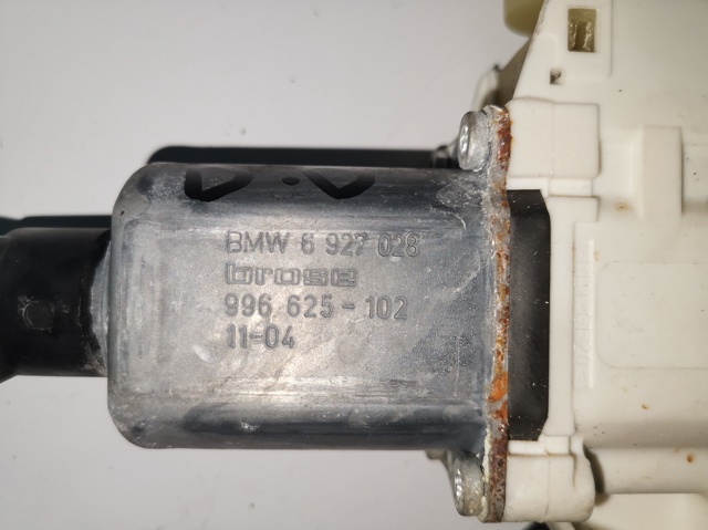 6927028 BMW Motor del elevalunas de la puerta delantera derecha  comprar en Jaén