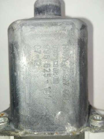 BMW 6927028 Motor del elevalunas de la puerta delantera derecha  comprar en Ponferrada