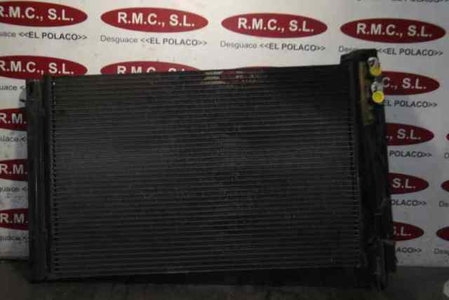 Condensador / radiador  aire acondicionado para bmw serie 3 touring (e91) 318i n46b20b 6930040