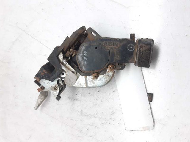 Cerradura de puerta delantera derecha 6931060131 Toyota