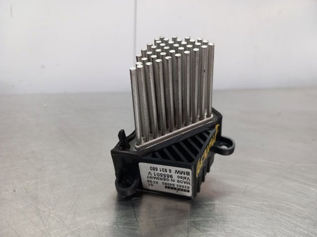6931680 Resistencia del ventilador del habitáculo  disponible Málaga