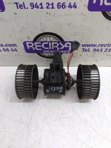 Motor eléctrico, ventilador habitáculo BMW 5 E61