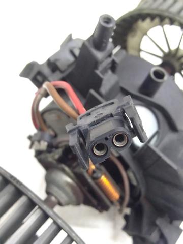 Motor eléctrico, ventilador habitáculo BMW 5 E61