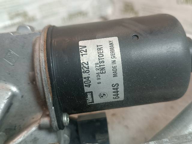 6934279 BMW Motor del limpiaparabrisas  comprar en Lleida