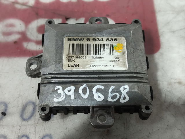 6934836 BMW Módulo de control de iluminación adaptativa (ECU)  comprar en Oviedo