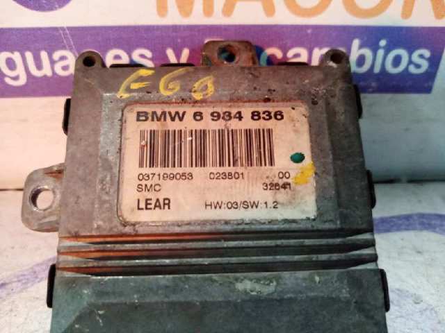 6934836 Módulo de control de iluminación adaptativa (ECU)  disponible Burgos