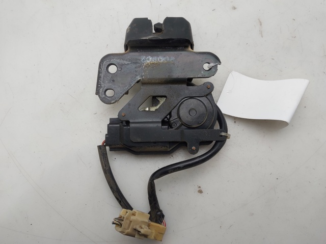 Cerradura de puerta trasera Avensis  familiar (2003-2008) original desde 50,82 €