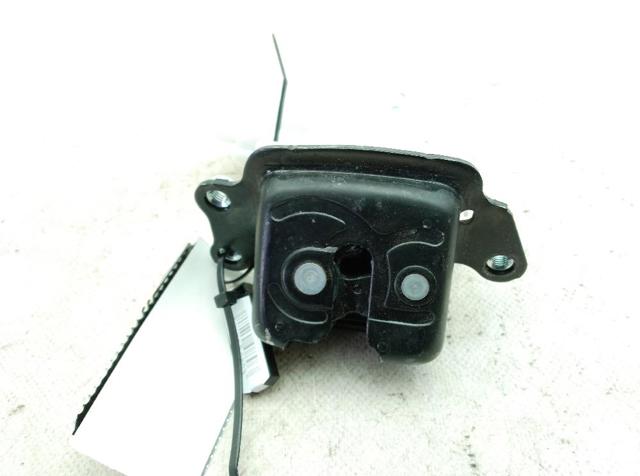 Cerradura de maletero Toyota Corolla  (E21)