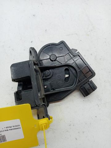 Cerradura de puerta trasera 6935028151 TOYOTA