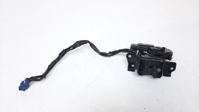 Cerradura de puerta trasera 6935047040 TOYOTA