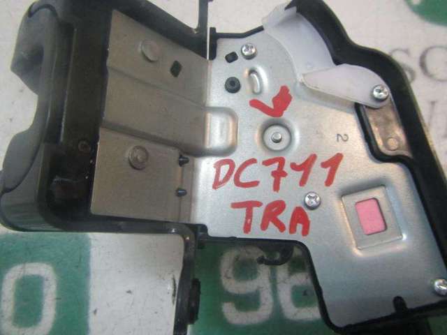 Cerradura de maletero para Toyota C-HR X10