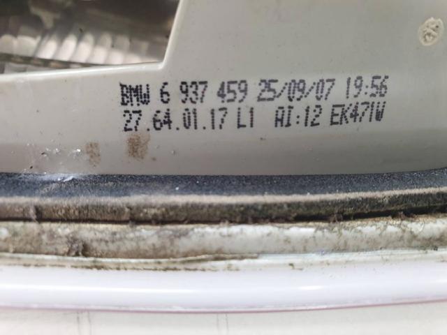 6937459 BMW Piloto trasero interior izquierdo  en stock Huelva