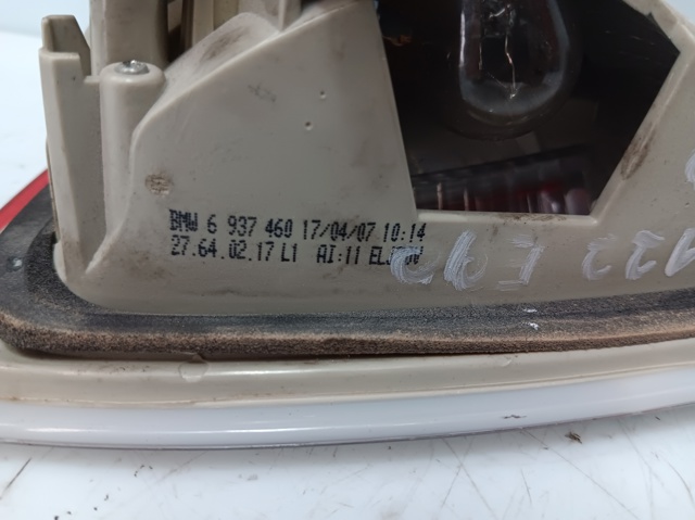 6937460 Piloto trasero interior derecho  en stock Sabadell