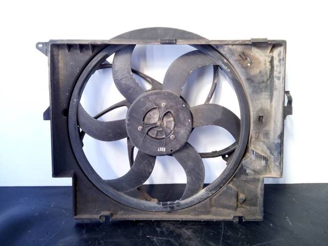 6937515 Difusor del radiador de refrigeración con motor y hélice  comprar en Pontevedra