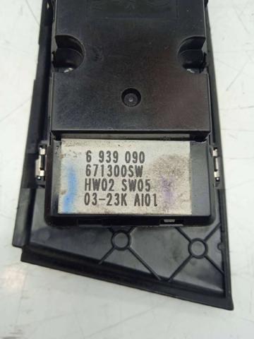 6939090 BMW Unidad de control de elevalunas delantera izquierda  disponible Vigo