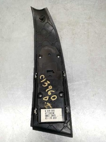 6939090 BMW Interruptor de elevalunas delantera izquierda comprar Madrid