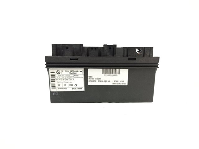 6939400 BMW
