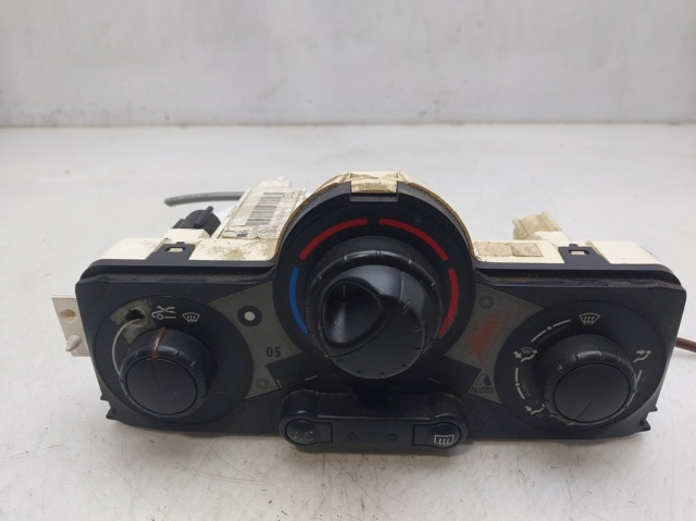 Unidad de control, calefacción/ventilacion Renault Megane 2 LM0, LM1