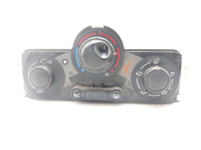 Unidad de control, calefacción/ventilacion Renault Megane 2 LM0, LM1