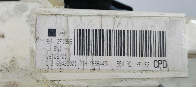 69420001 RENAULT Unidad de control aire acondicionado  en stock Huelva