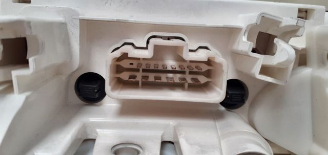 69420001 RENAULT Módulo de modos de calefacción/aire acondicionado  disponible Ourense