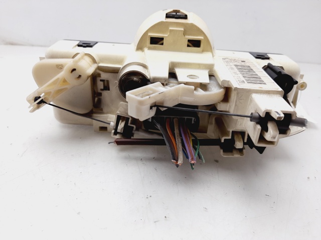 Unidad de control, calefacción/ventilacion Renault Megane 2 LM0, LM1