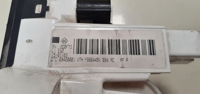 69420001 Unidad de control aire acondicionado comprar Almería