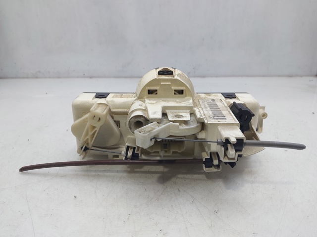 Unidad de control, calefacción/ventilacion Renault Megane 2 LM0, LM1