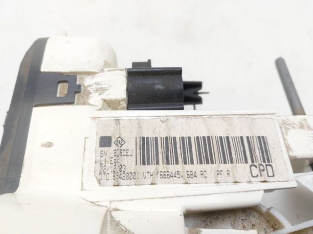 Unidad de control, calefacción/ventilacion Renault Megane 2 LM0, LM1