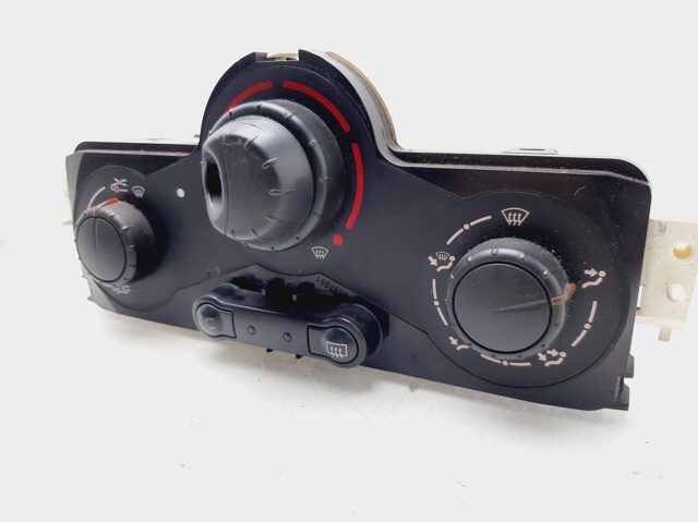 Unidad de control, calefacción/ventilacion Renault Megane 2 LM0, LM1