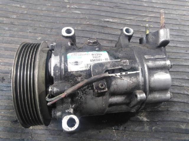 BMW 694250103 Compresor de aire acondicionado  en stock Valencia
