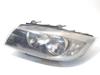 Faros delantero izquierdo 6942721 BMW