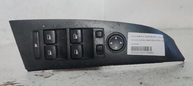 Unidad de control elevalunas delantera izquierda 6943246 BMW